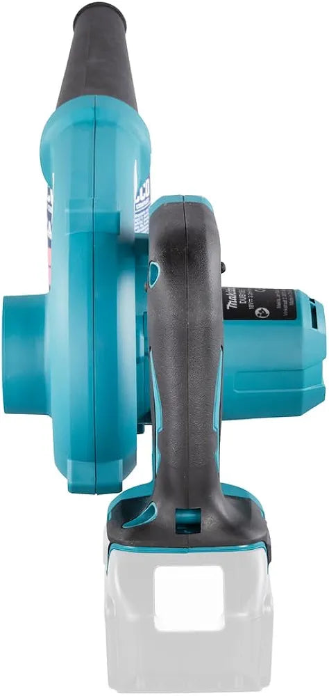 Makita DUB185Z Cordless Handheld Leaf Blower Powered by 18V LXT Li-Ion Battery