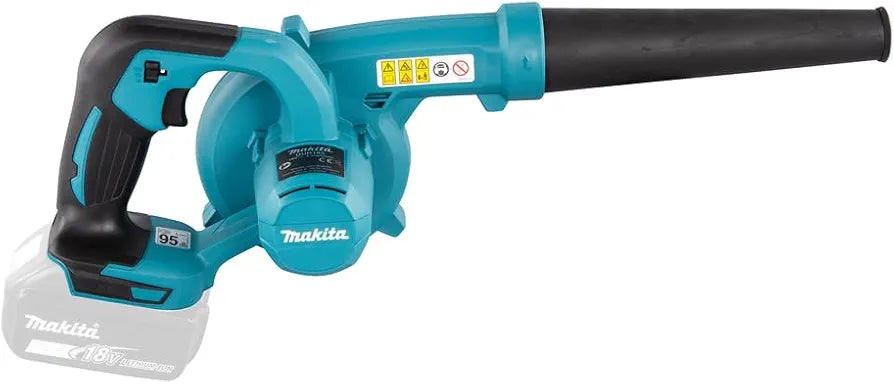 Makita DUB185Z Cordless Handheld Leaf Blower Powered by 18V LXT Li-Ion Battery