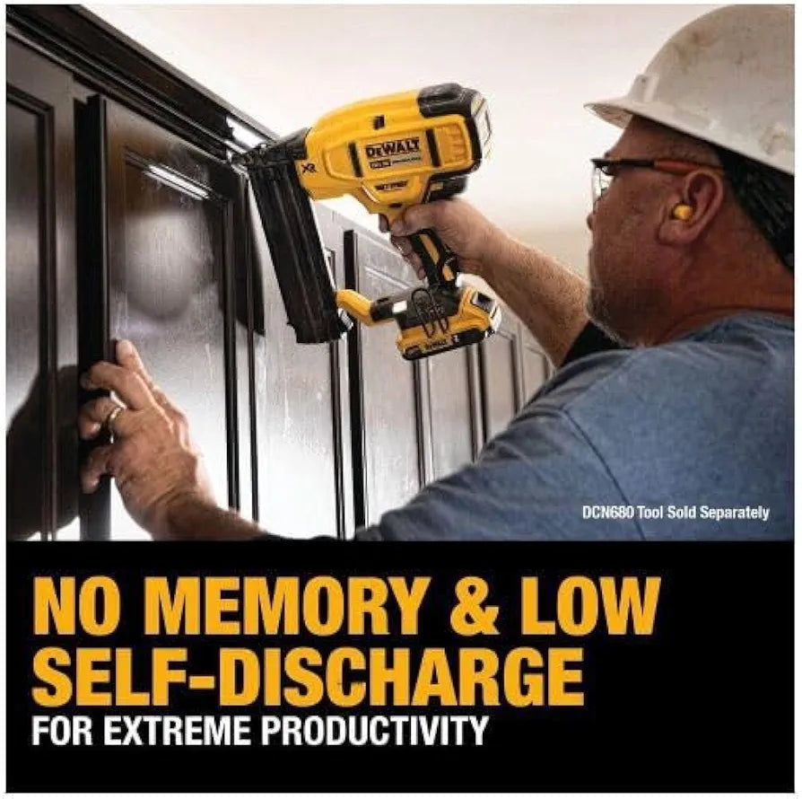 DEWALT 20V Oscillating Tool, Cordless, Wood Blades, Sandpaper, Tool Bag, Battery and Charger Included 