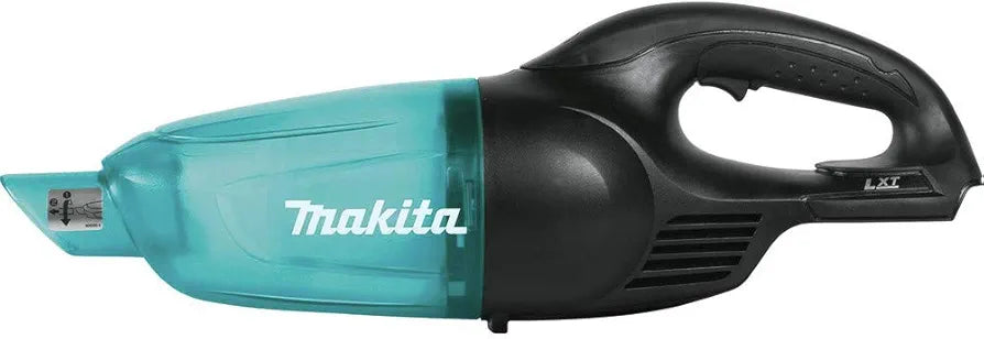 Makita XLC02ZB 18V LXT Lithium-Ion Cordless Vacuum, Tool Only