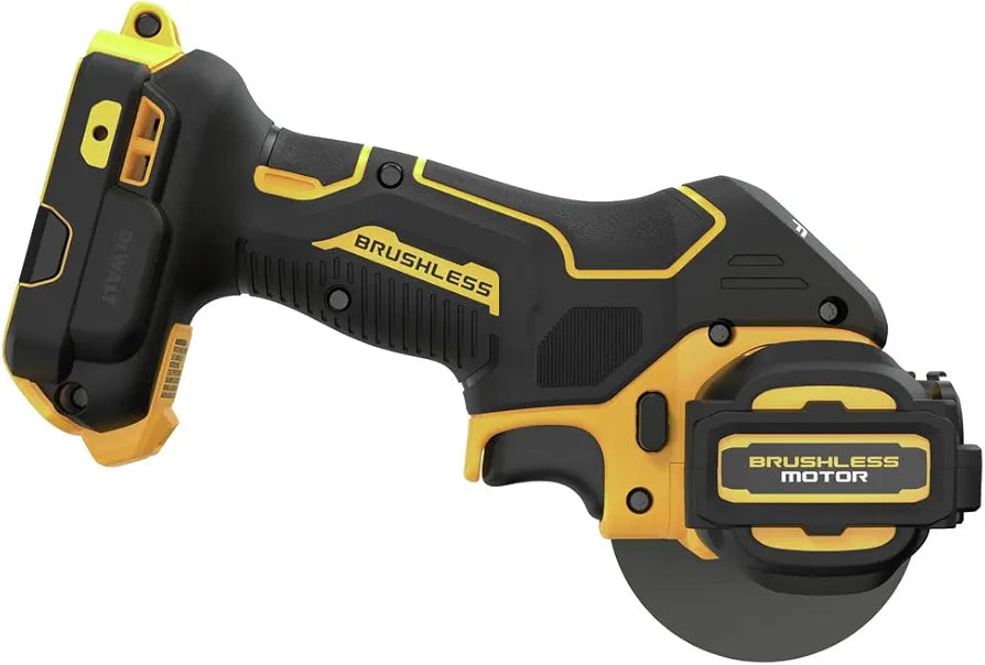 DEWALT 20V MAX XR Cut Off Tool, Brushless and Compact, Bare Tool Only 