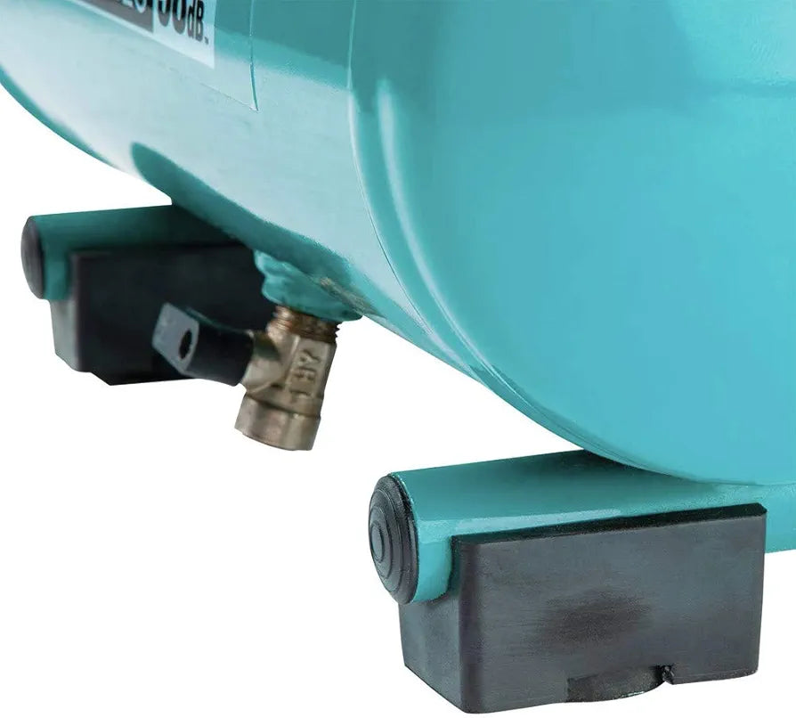 Makita MAC320Q Quiet Series 1-1/2 HP, 3 Gallon, Oil-Free, Electric Air Compressor