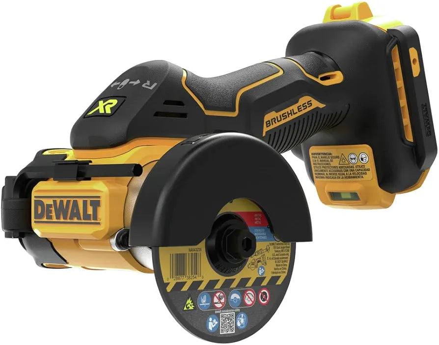 DEWALT 20V MAX XR Cut Off Tool, Brushless and Compact, Bare Tool Only 