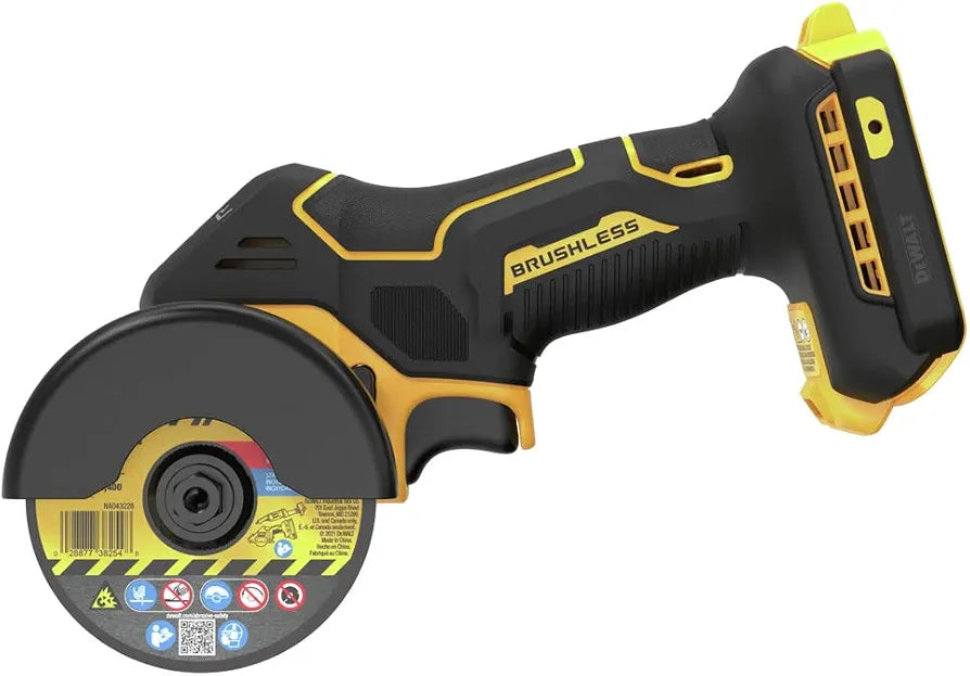 DEWALT 20V MAX XR Cut Off Tool, Brushless and Compact, Bare Tool Only 