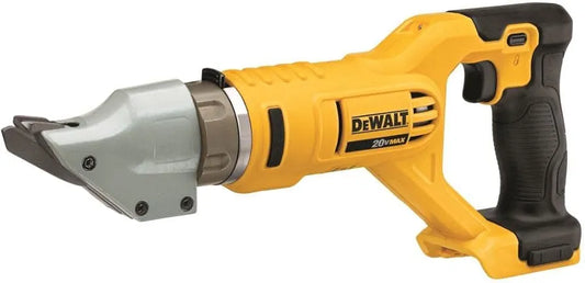 DEWALT 20V MAX Metal Shear/Cutter, Cordless, 360 Degree Pivoting Head, Cuts 14GA Material, Bare Tool Only 