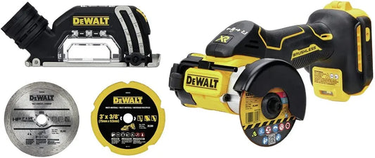 DEWALT 20V MAX XR Cut Off Tool, Brushless and Compact, Bare Tool Only 