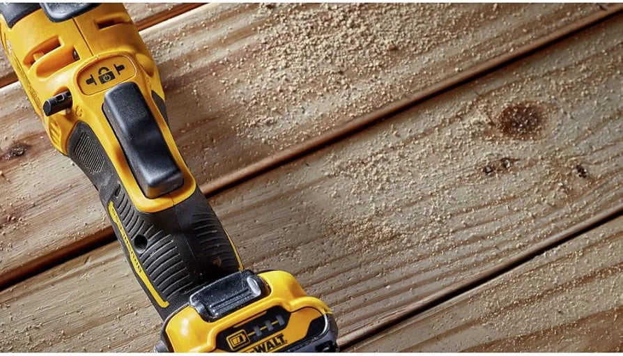 DEWALT XTREME 12V MAX Brushless Cordless Oscillating Tool with Blades and Adaptor, Bare Tool Only 