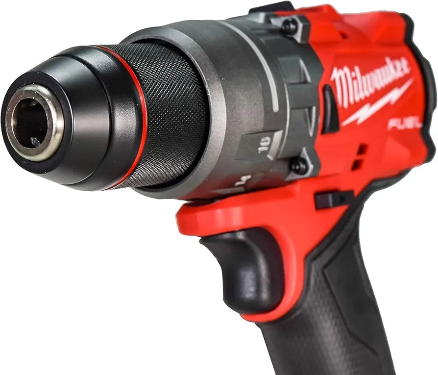 Milwaukee 2903-20 M18 FUEL 18V Lithium-Ion Brushless Cordless 1/2 in. Drill/Driver 