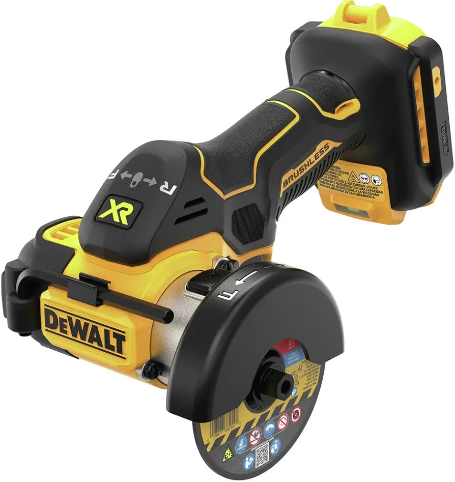 DEWALT 20V MAX XR Cut Off Tool, Brushless and Compact, Bare Tool Only 