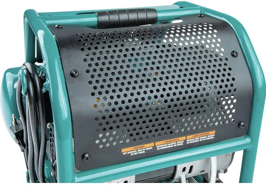 Makita MAC320Q Quiet Series 1-1/2 HP, 3 Gallon, Oil-Free, Electric Air Compressor